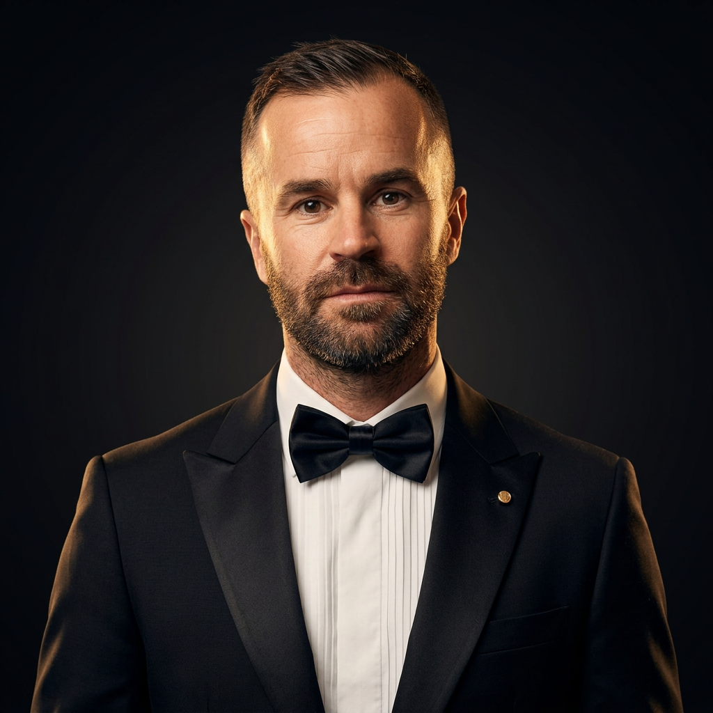 Nathan Elliott — Founder & CEO of FrontRunner Technologies, Featured Guest of The Mayor's Ball